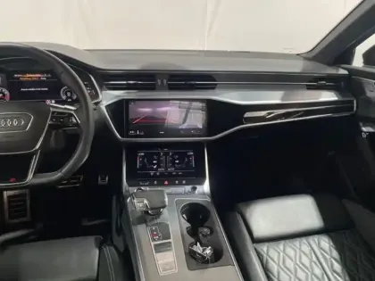 Photo 9 Audi A6 50 TFSIe 299 ch S tronic 7 Quattro S line