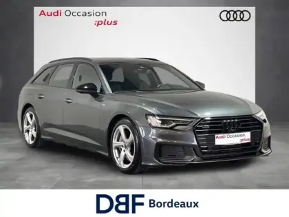 Photo 5 Audi A6 50 TFSIe 299 ch S tronic 7 Quattro S line