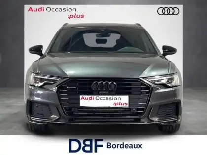 Photo 6 Audi A6 50 TFSIe 299 ch S tronic 7 Quattro S line
