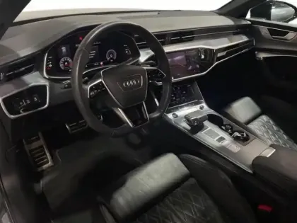 Photo 8 Audi A6 50 TFSIe 299 ch S tronic 7 Quattro S line