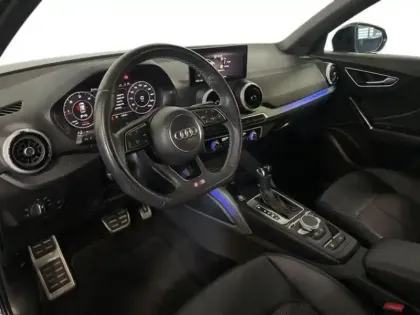 Photo 8 Audi Q2 30 TDI 116 S tronic 7 S line