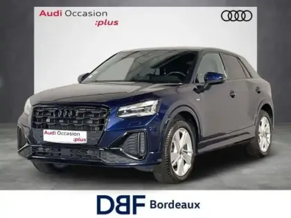Photo Audi Q2 S Line