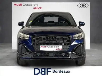 Photo 6 Audi Q2 30 TDI 116 S tronic 7 S line