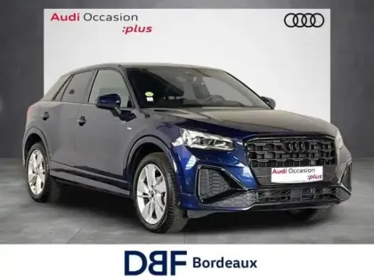 Photo 5 Audi Q2 30 TDI 116 S tronic 7 S line