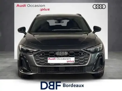 Photo 6 Audi A5 Avant TDI Hybride 204 ch S tronic 7 S line
