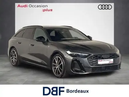 Photo 5 Audi A5 Avant TDI Hybride 204 ch S tronic 7 S line