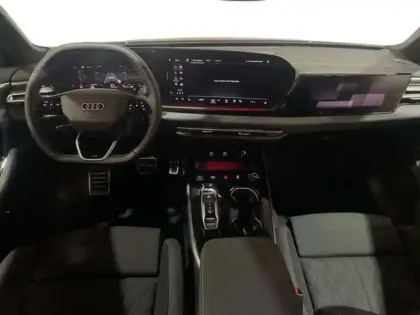 Photo 7 Audi A5 Avant TDI Hybride 204 ch S tronic 7 S line