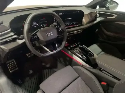 Photo 8 Audi A5 Avant TDI Hybride 204 ch S tronic 7 S line