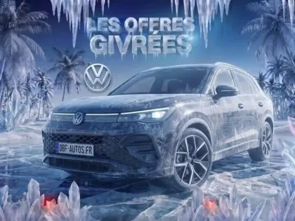 Photo 10 Volkswagen Tiguan 1.5 eHybrid 272ch DSG6 R-Line Exclusive