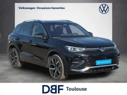 Photo 6 Volkswagen Tiguan 1.5 eHybrid 272ch DSG6 R-Line Exclusive