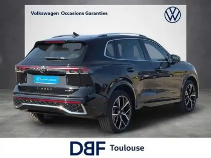 Photo 5 Volkswagen Tiguan 1.5 eHybrid 272ch DSG6 R-Line Exclusive