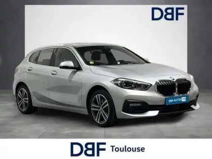 Photo 5 BMW Serie 1 F40 116d 116 ch DKG7 Business Design