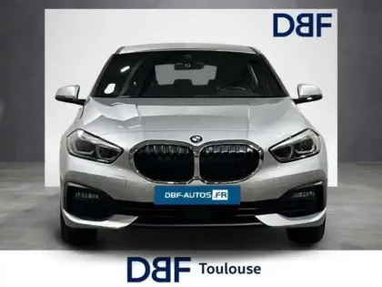 Photo 6 BMW Serie 1 F40 116d 116 ch DKG7 Business Design