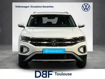 Photo 6 Volkswagen T-roc 1.5 TSI EVO2 150 Start/Stop DSG7 Style