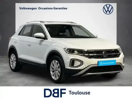 Photo 5 Volkswagen T-roc 1.5 TSI EVO2 150 Start/Stop DSG7 Style