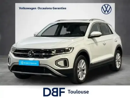 Photo Volkswagen T-roc Style