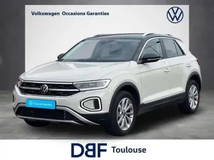Photo Volkswagen T-roc Style