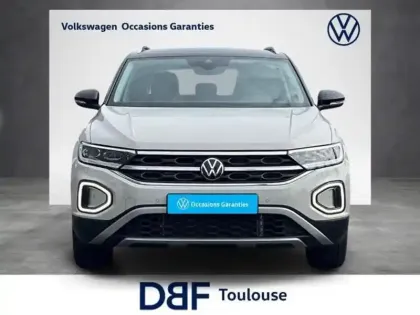 Photo 6 Volkswagen T-roc 1.5 TSI EVO2 150 Start/Stop DSG7 Style