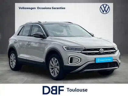 Photo 5 Volkswagen T-roc 1.5 TSI EVO2 150 Start/Stop DSG7 Style