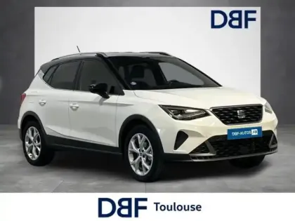 Photo 5 Seat Arona 1.0 TSI 110 ch Start/Stop DSG7 FR