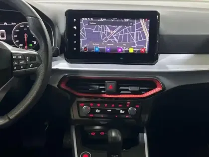 Photo 9 Seat Arona 1.0 TSI 110 ch Start/Stop DSG7 FR
