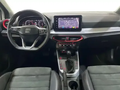 Photo 7 Seat Arona 1.0 TSI 110 ch Start/Stop DSG7 FR