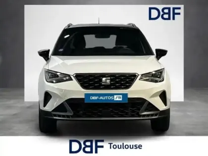 Photo 6 Seat Arona 1.0 TSI 110 ch Start/Stop DSG7 FR
