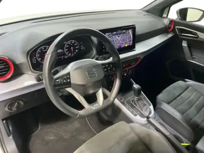 Photo 8 Seat Arona 1.0 TSI 110 ch Start/Stop DSG7 FR