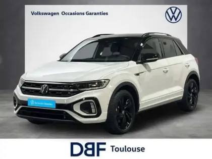 Photo Volkswagen T-roc R-line
