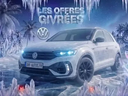 Photo 10 Volkswagen T-roc 2.0 TDI 150 Start/Stop DSG7 R-Line