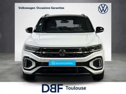 Photo 6 Volkswagen T-roc 2.0 TDI 150 Start/Stop DSG7 R-Line