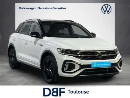 Photo 5 Volkswagen T-roc 2.0 TDI 150 Start/Stop DSG7 R-Line