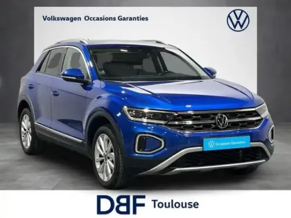 Photo 5 Volkswagen T-roc 1.5 TSI EVO 150 Start/Stop DSG7 Style
