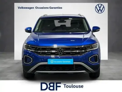Photo 6 Volkswagen T-roc 1.5 TSI EVO 150 Start/Stop DSG7 Style