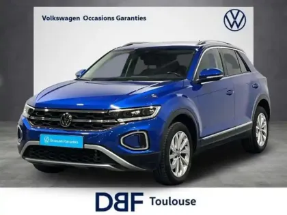 Photo Volkswagen T-roc Style