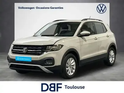 Photo Volkswagen T-cross Life Tech