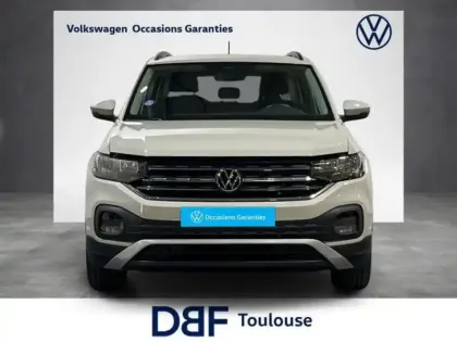 Photo 6 Volkswagen T-cross 1.0 TSI 110 Start/Stop DSG7 Life Tech