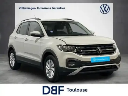 Photo 5 Volkswagen T-cross 1.0 TSI 110 Start/Stop DSG7 Life Tech