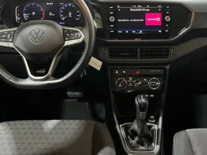 Photo 9 Volkswagen T-cross 1.0 TSI 110 Start/Stop DSG7 Life Tech
