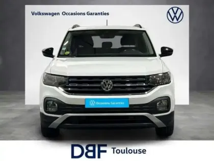 Photo 5 Volkswagen T-cross BUSINESS 1.6 TDI 95 Start/Stop BVM5 Lounge