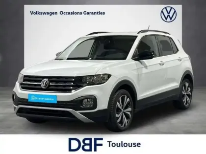 Photo Volkswagen T-cross Lounge Business