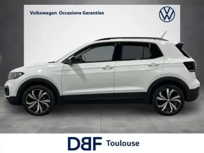 Photo 9 Volkswagen T-cross BUSINESS 1.6 TDI 95 Start/Stop BVM5 Lounge