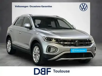 Photo 5 Volkswagen T-roc 1.5 TSI EVO 150 Start/Stop DSG7 Style