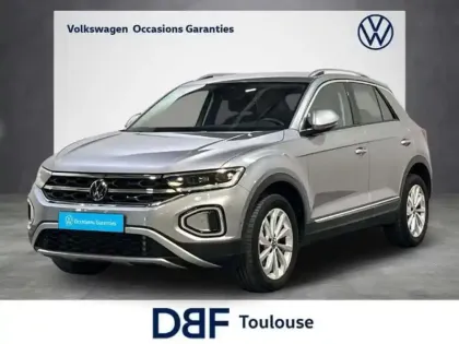 Photo Volkswagen T-roc Style