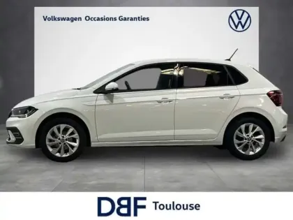 Photo 21 Volkswagen Polo 1.0 TSI 95 S&S BVM5 Style