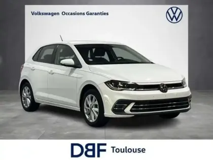 Photo 5 Volkswagen Polo 1.0 TSI 95 S&S BVM5 Style
