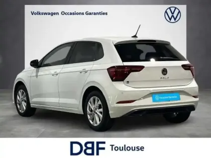 Photo 10 Volkswagen Polo 1.0 TSI 95 S&S BVM5 Style