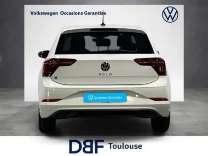 Photo 11 Volkswagen Polo 1.0 TSI 95 S&S BVM5 Style