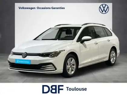 Photo Volkswagen Golf Life Business