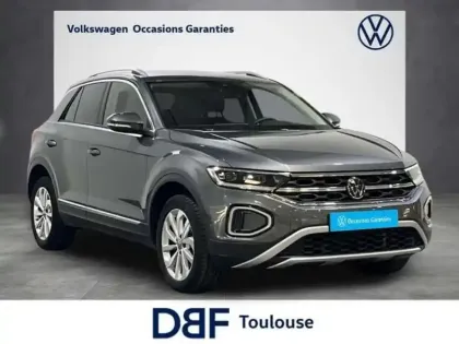 Photo 5 Volkswagen T-roc 1.5 TSI EVO 150 Start/Stop DSG7 Style